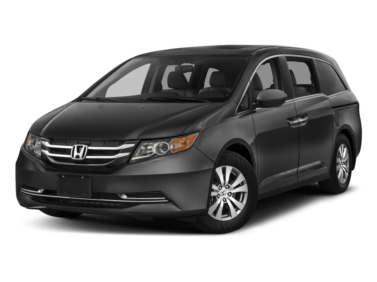 2017 Honda Odyssey Vehicle Photo in Clearwater, FL 33761