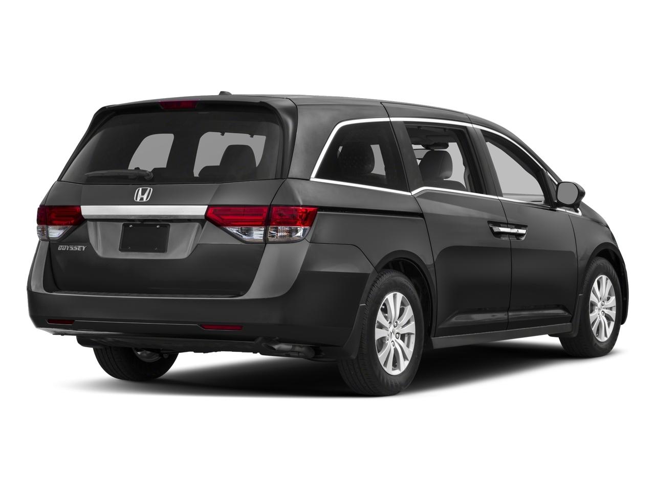 2017 Honda Odyssey Vehicle Photo in Clearwater, FL 33761