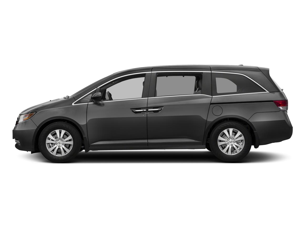 2017 Honda Odyssey Vehicle Photo in Clearwater, FL 33761