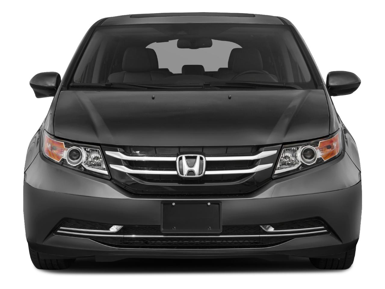 2017 Honda Odyssey Vehicle Photo in Clearwater, FL 33761