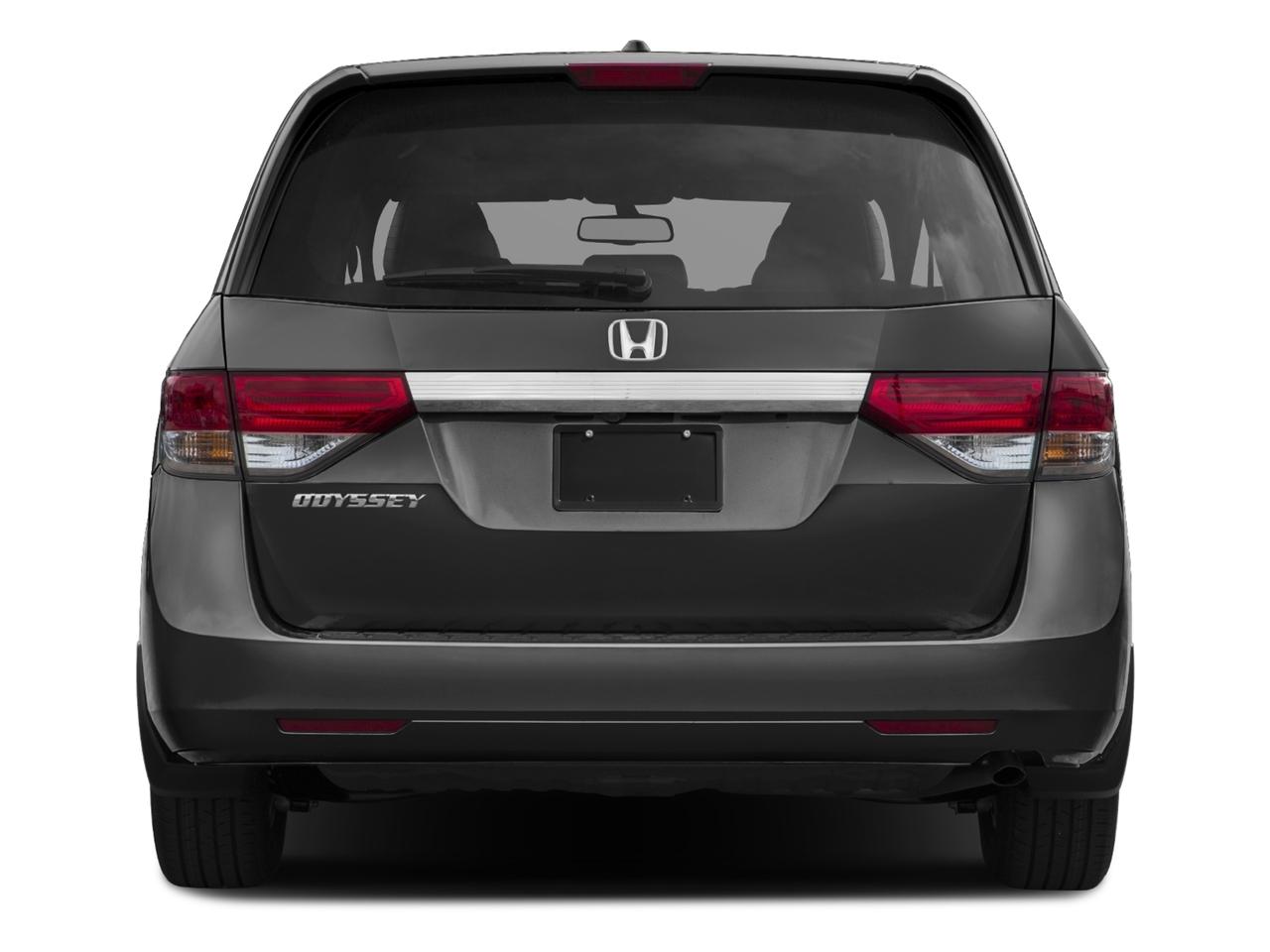 2017 Honda Odyssey Vehicle Photo in Clearwater, FL 33761