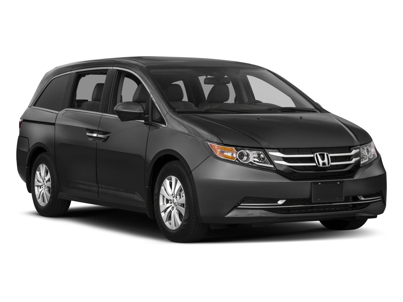 2017 Honda Odyssey Vehicle Photo in Clearwater, FL 33761