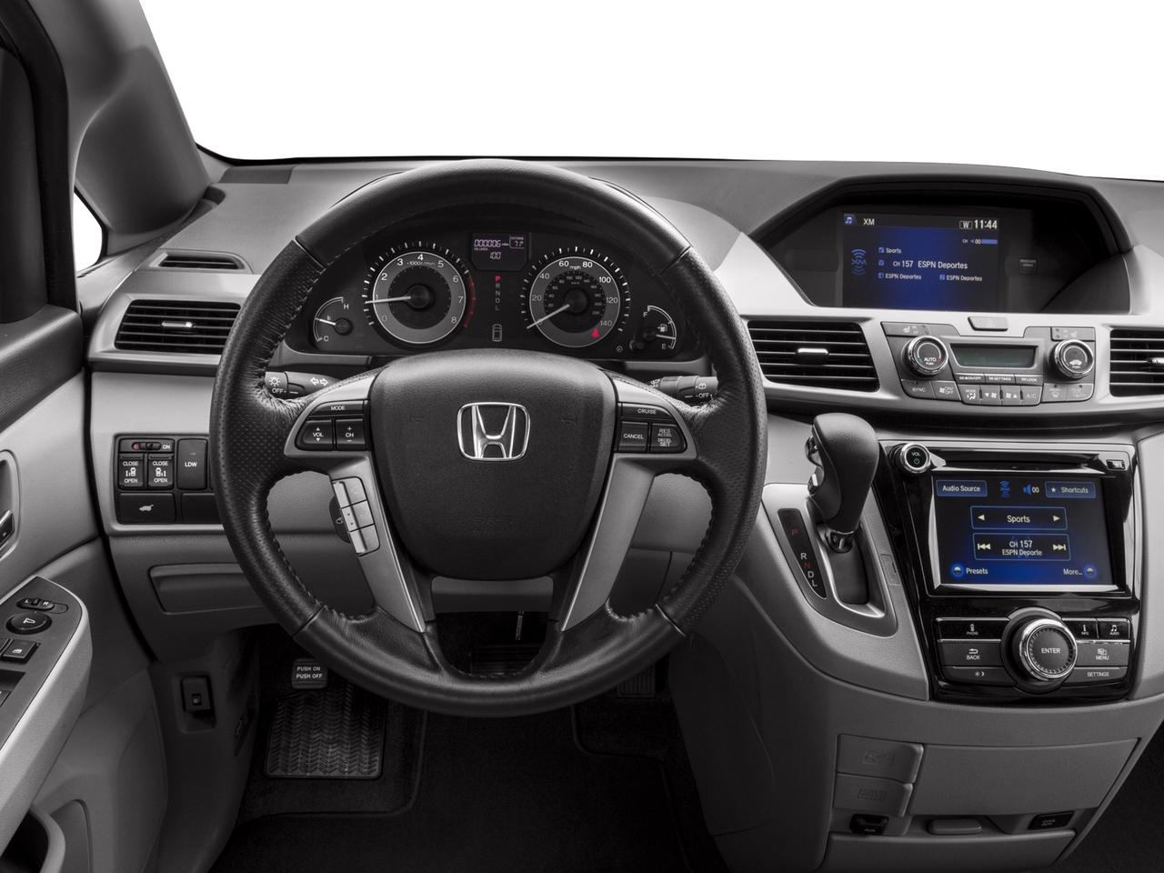 2017 Honda Odyssey Vehicle Photo in Clearwater, FL 33761