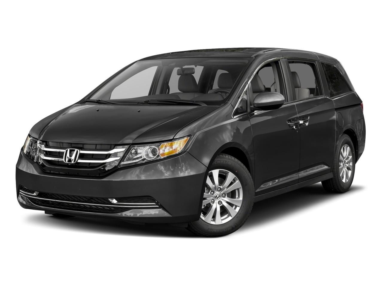 2017 Honda Odyssey Vehicle Photo in San Antonio, TX 78238