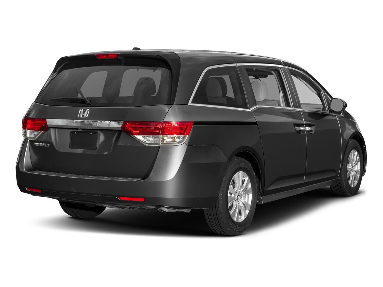 2017 Honda Odyssey Vehicle Photo in San Antonio, TX 78238