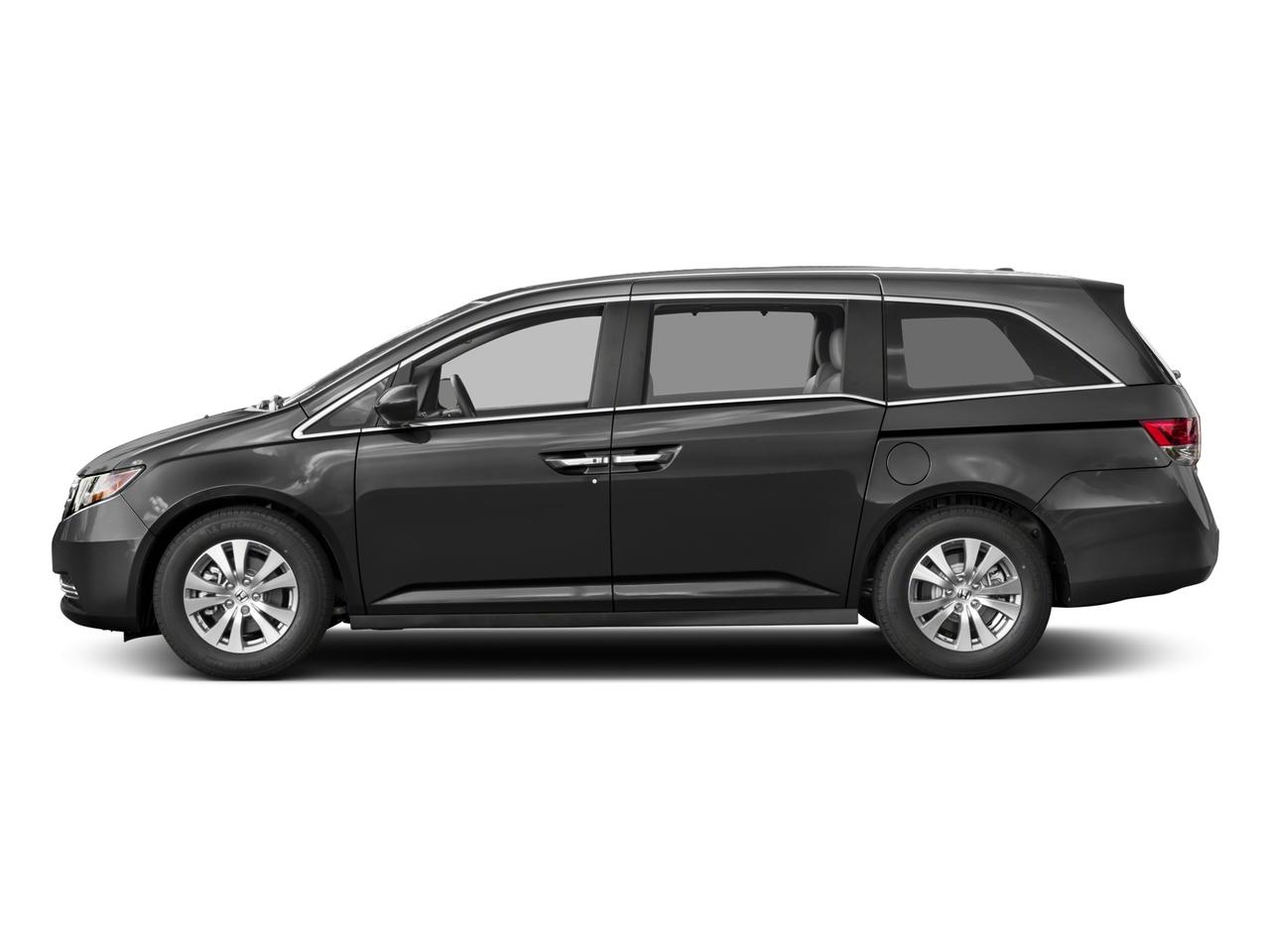 2017 Honda Odyssey Vehicle Photo in San Antonio, TX 78238