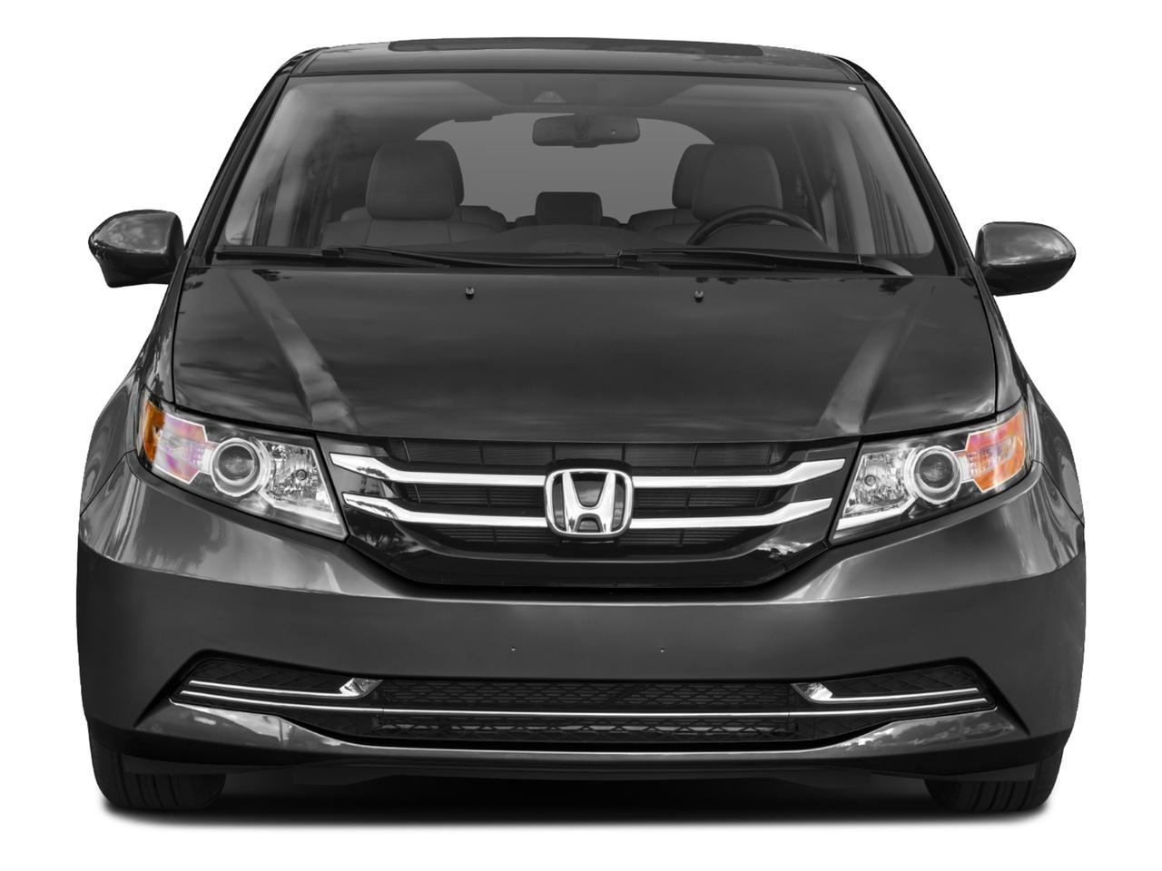 2017 Honda Odyssey Vehicle Photo in San Antonio, TX 78238