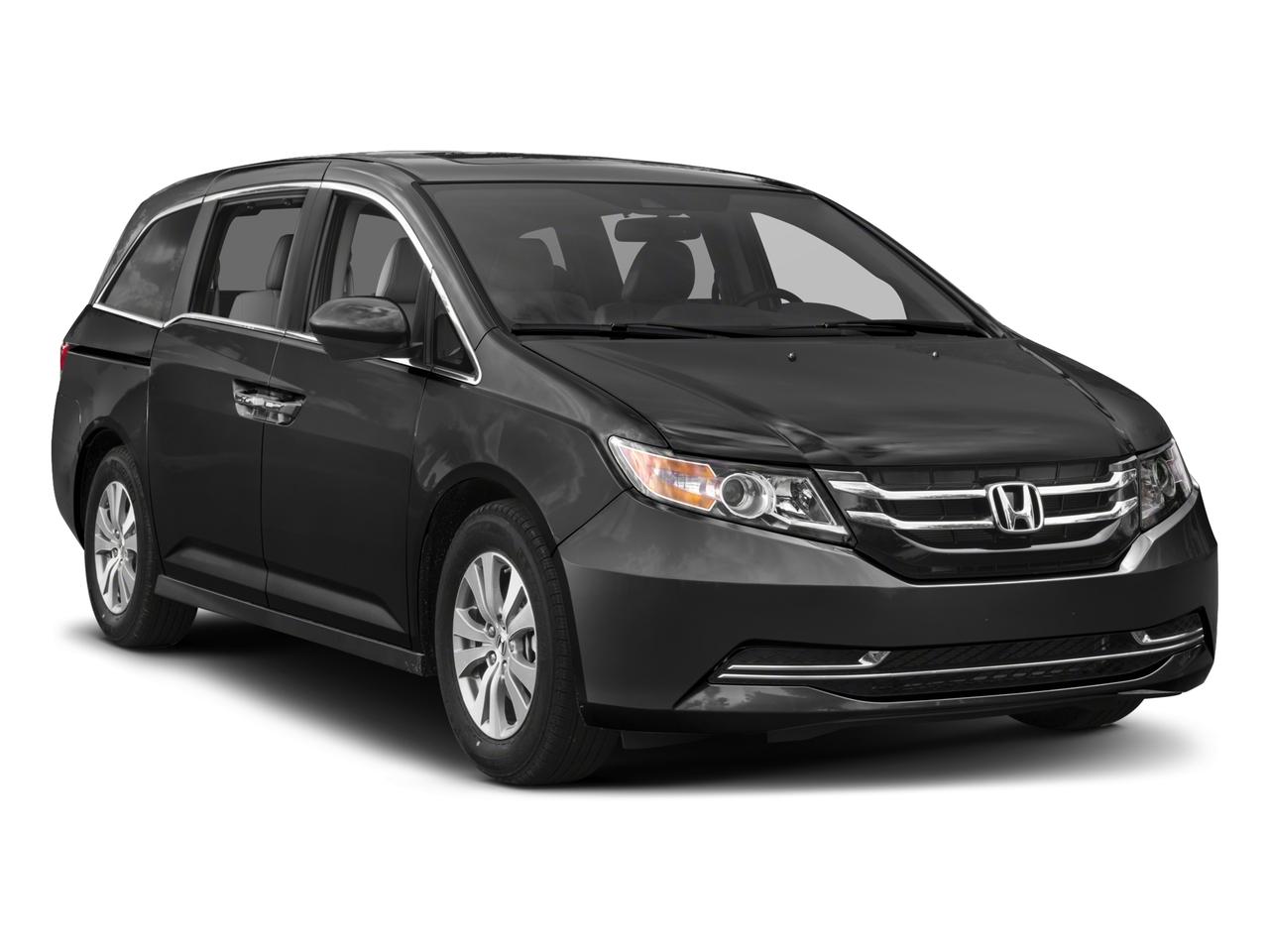 2017 Honda Odyssey Vehicle Photo in San Antonio, TX 78238