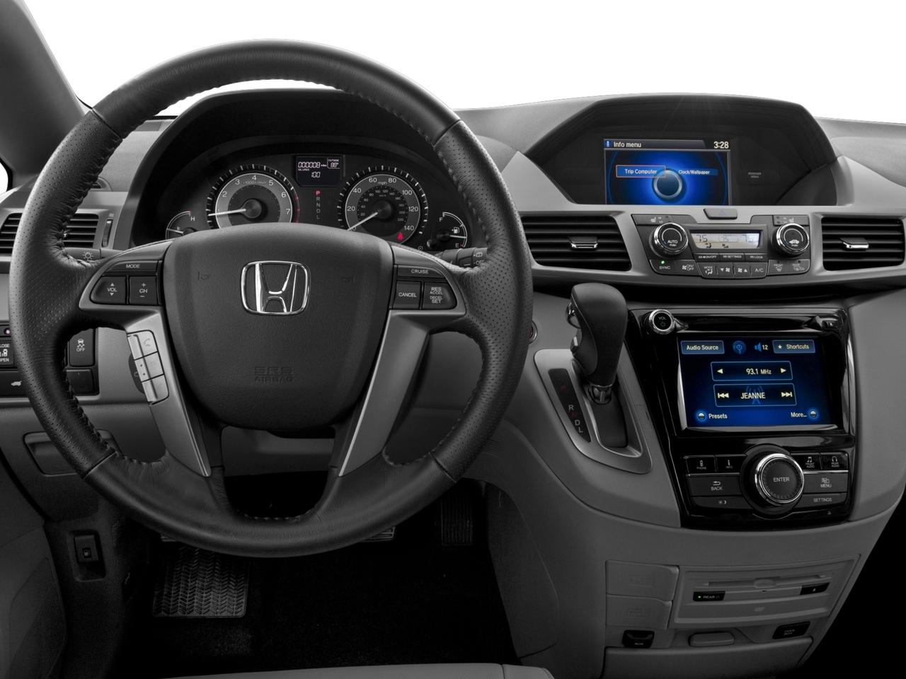 2017 Honda Odyssey Vehicle Photo in San Antonio, TX 78238