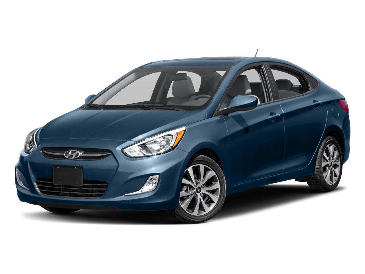 2017 Hyundai ACCE Vehicle Photo in CLEARWATER, FL 33764-7163