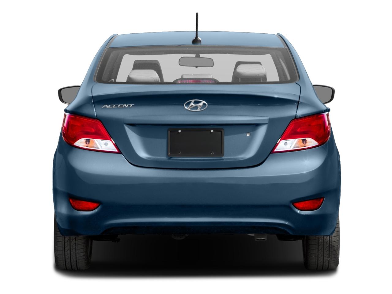 2017 Hyundai ACCE Vehicle Photo in CLEARWATER, FL 33764-7163