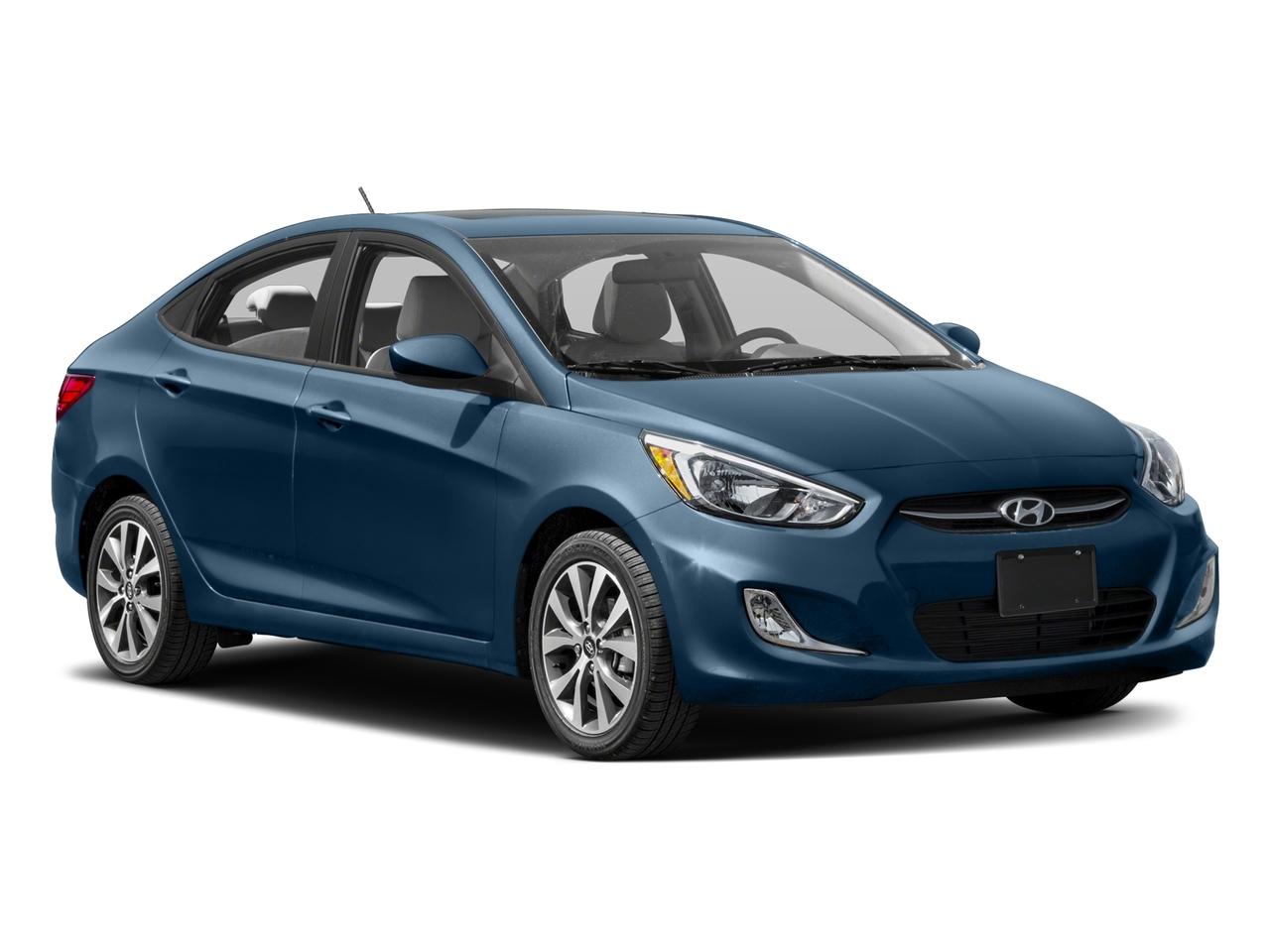 2017 Hyundai ACCE Vehicle Photo in CLEARWATER, FL 33764-7163