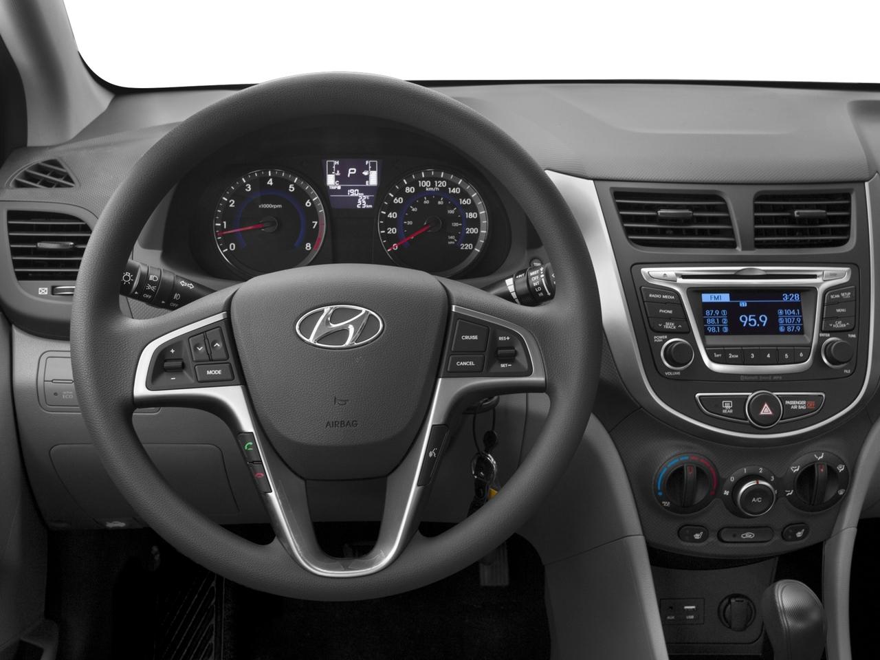 2017 Hyundai ACCE Vehicle Photo in CLEARWATER, FL 33764-7163