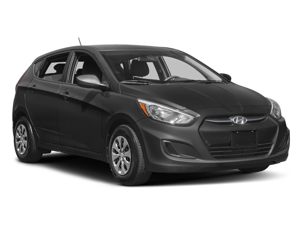 2017 Hyundai ACCENT Vehicle Photo in Ft. Myers, FL 33907