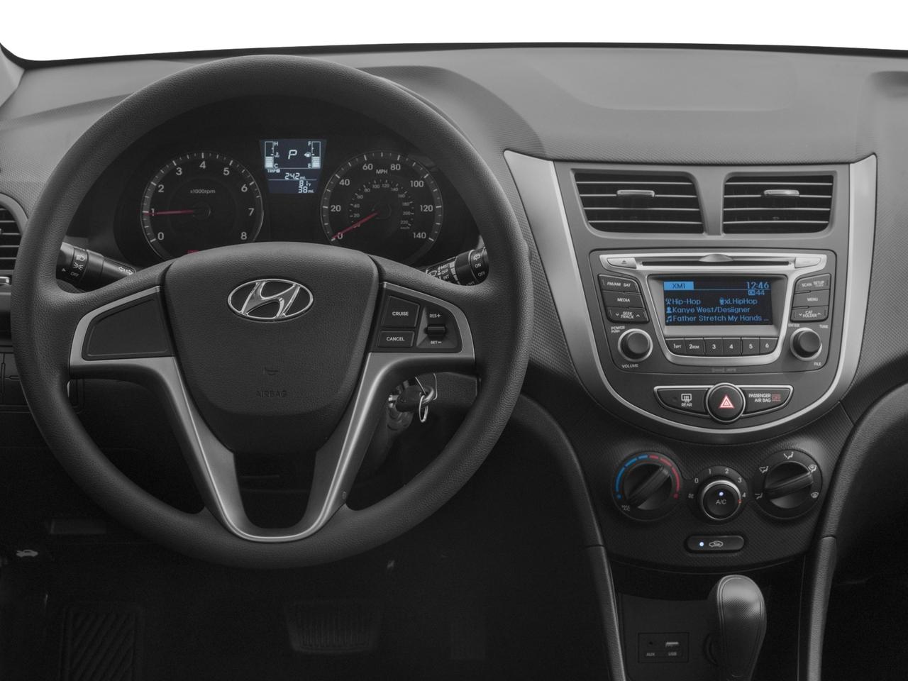 2017 Hyundai ACCENT Vehicle Photo in Ft. Myers, FL 33907