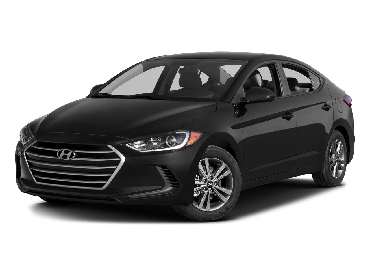 2017 Hyundai ELANTRA Vehicle Photo in Shiloh, IL 62269