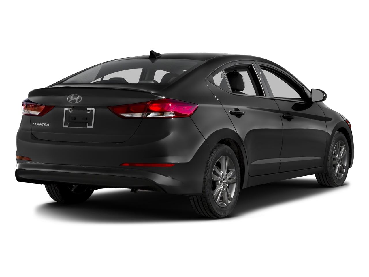 2017 Hyundai ELANTRA Vehicle Photo in Jacksonville, FL 32256