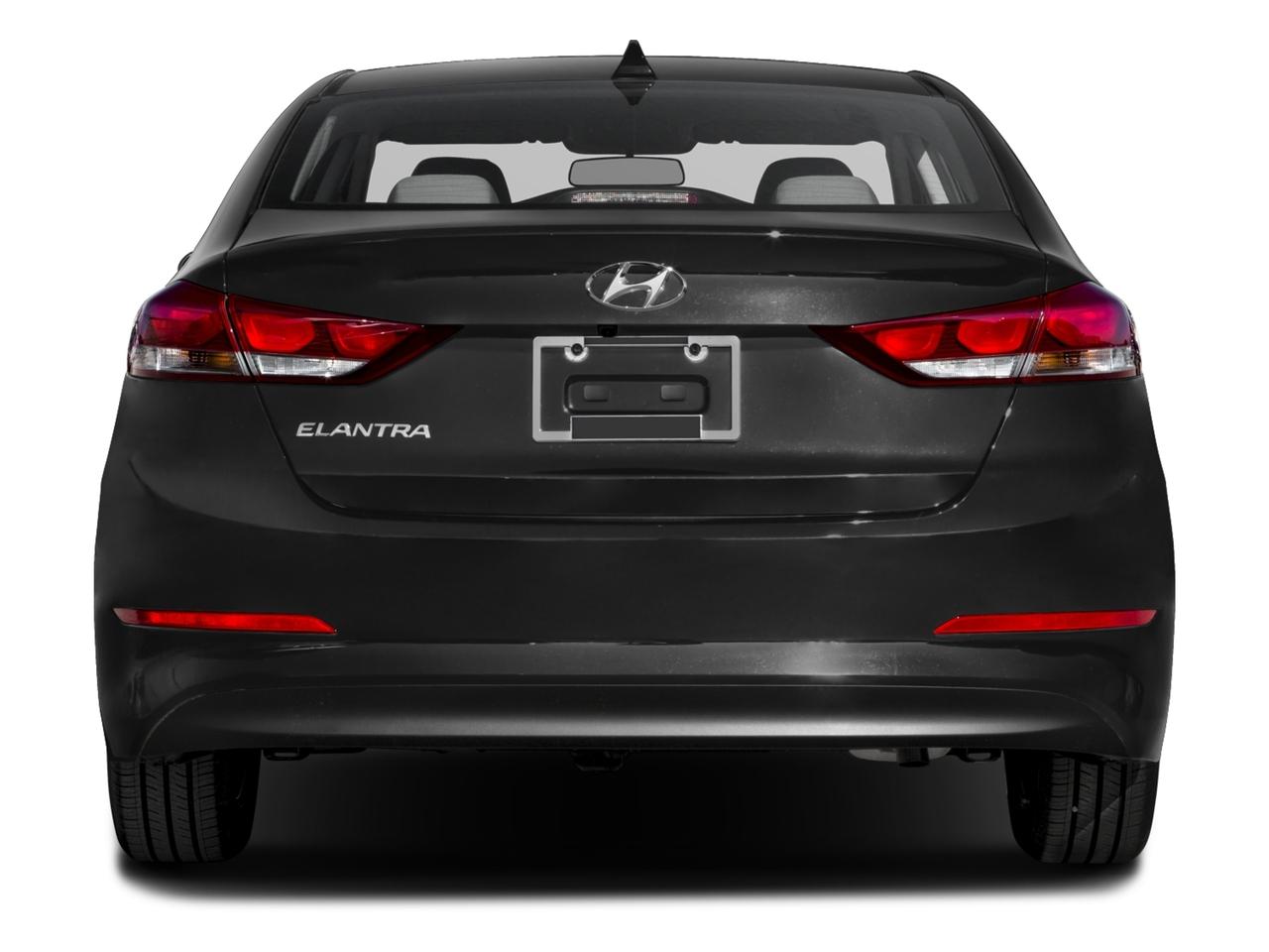 2017 Hyundai ELANTRA Vehicle Photo in Jacksonville, FL 32256