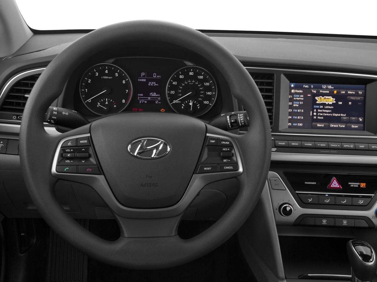 2017 Hyundai ELANTRA Vehicle Photo in Shiloh, IL 62269