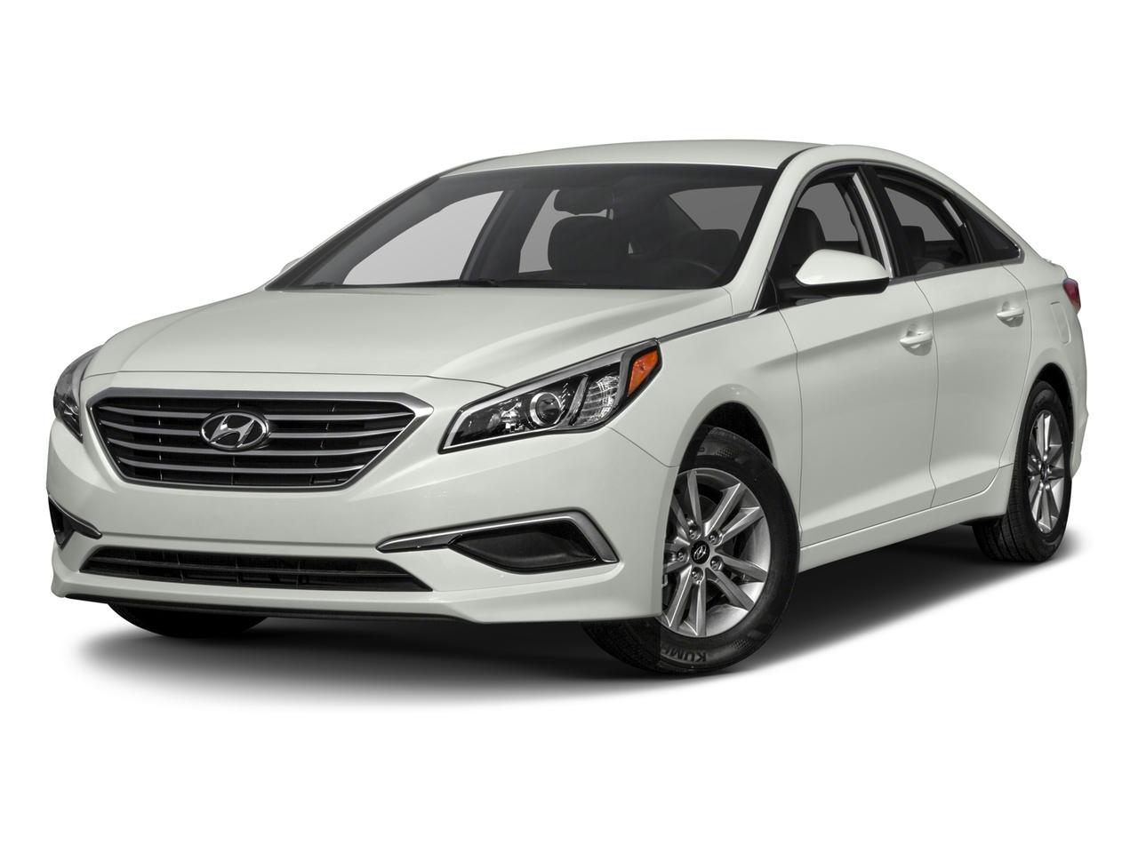 2017 Hyundai SONATA Vehicle Photo in Lees Summit, MO 64086