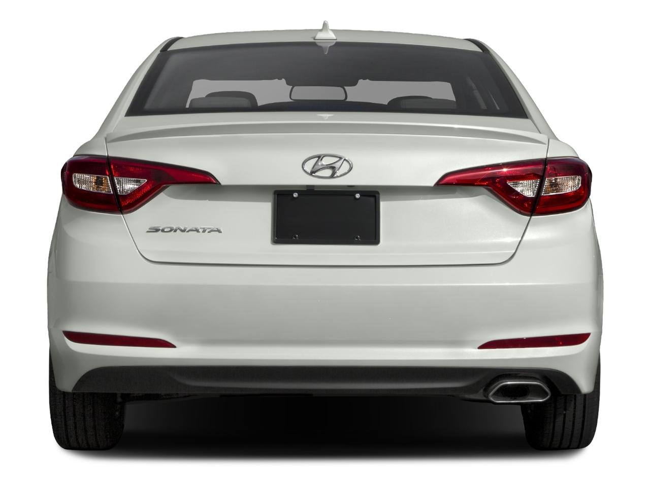 2017 Hyundai SONATA Vehicle Photo in Lees Summit, MO 64086