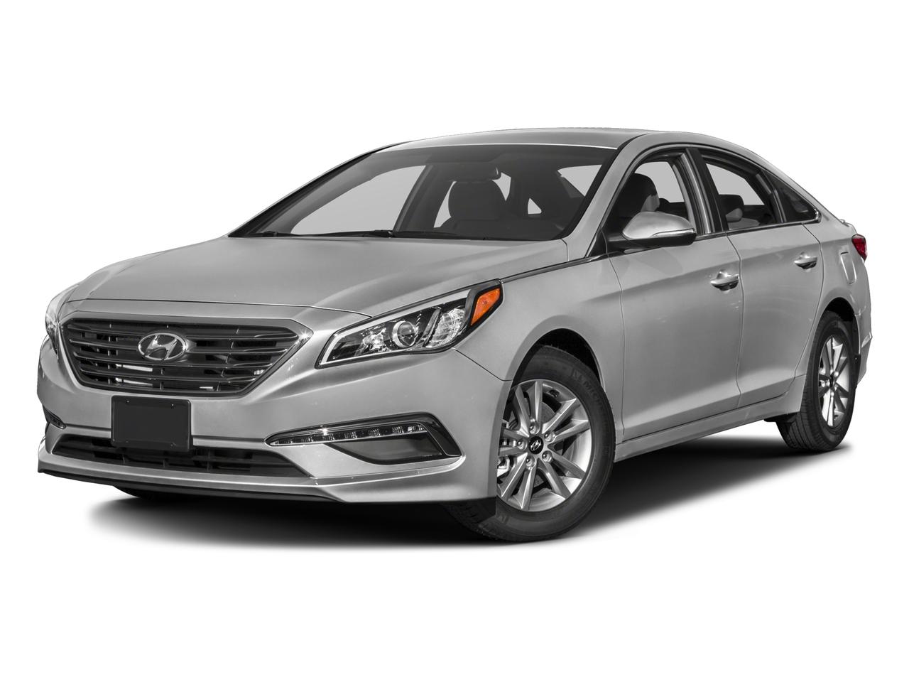 2017 Hyundai SONATA Vehicle Photo in Winter Park, FL 32792