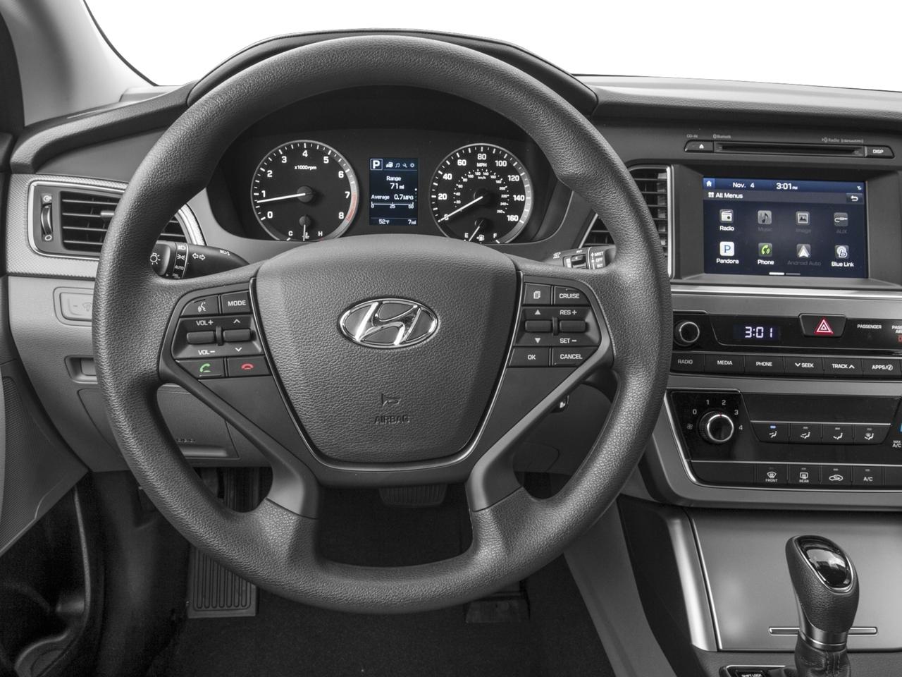 2017 Hyundai SONATA Vehicle Photo in Winter Park, FL 32792