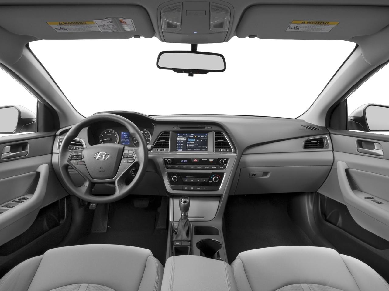 2017 Hyundai SONATA Vehicle Photo in Winter Park, FL 32792