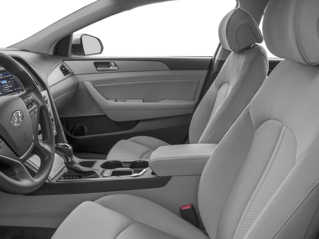2017 Hyundai SONATA Vehicle Photo in Winter Park, FL 32792