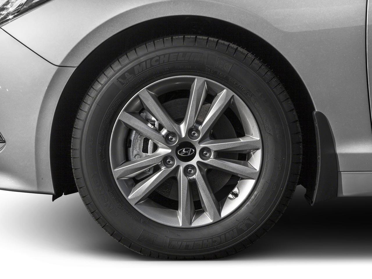 2017 Hyundai SONATA Vehicle Photo in Winter Park, FL 32792