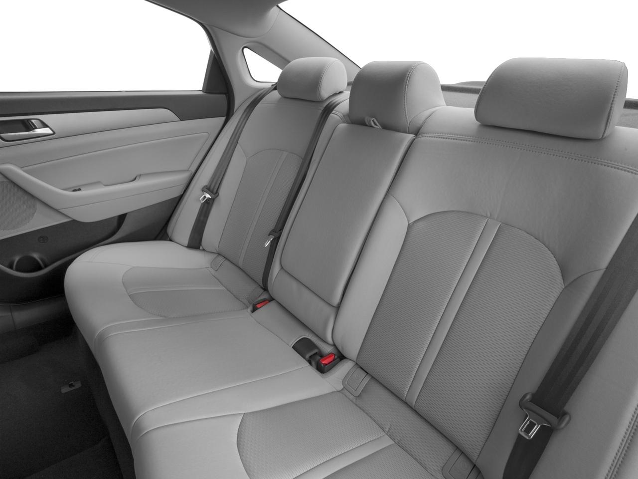 2017 Hyundai SONATA Vehicle Photo in Winter Park, FL 32792