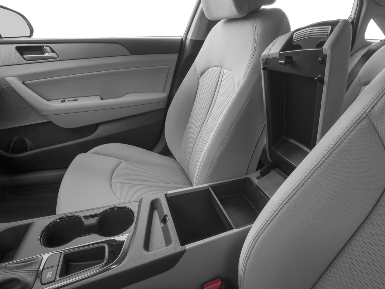 2017 Hyundai SONATA Vehicle Photo in Winter Park, FL 32792