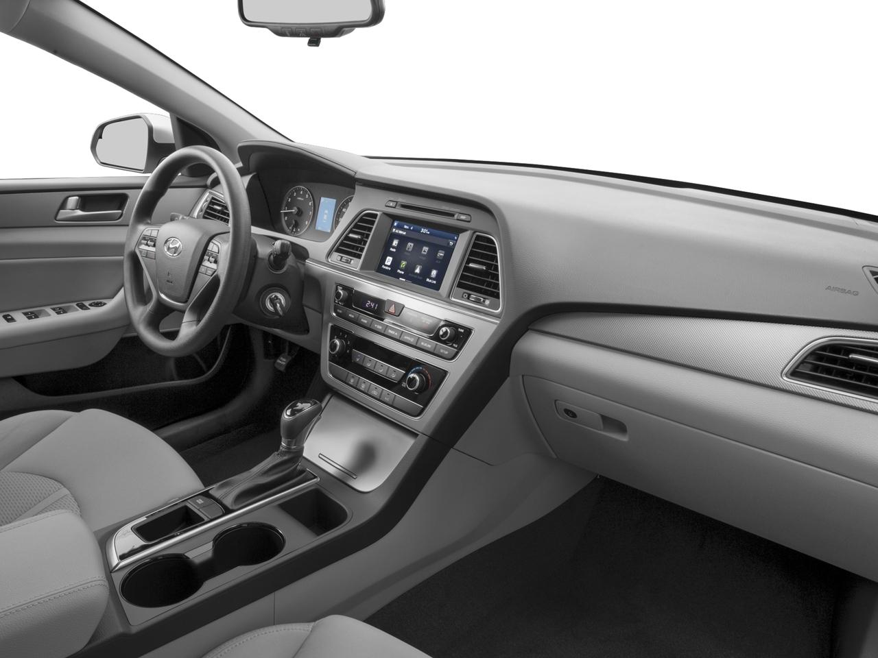 2017 Hyundai SONATA Vehicle Photo in Winter Park, FL 32792