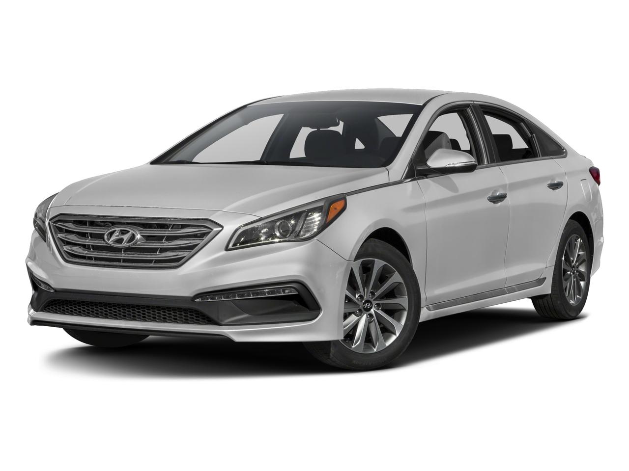 2017 Hyundai SONATA Vehicle Photo in Ft. Myers, FL 33907