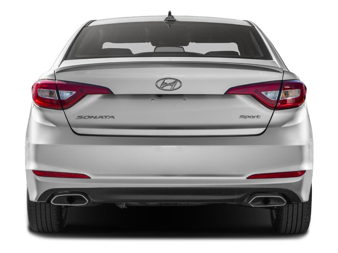 2017 Hyundai SONATA Vehicle Photo in Ft. Myers, FL 33907