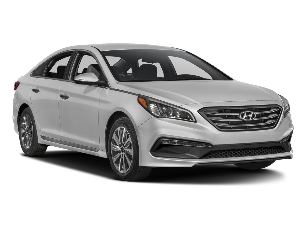 2017 Hyundai SONATA Vehicle Photo in Ft. Myers, FL 33907