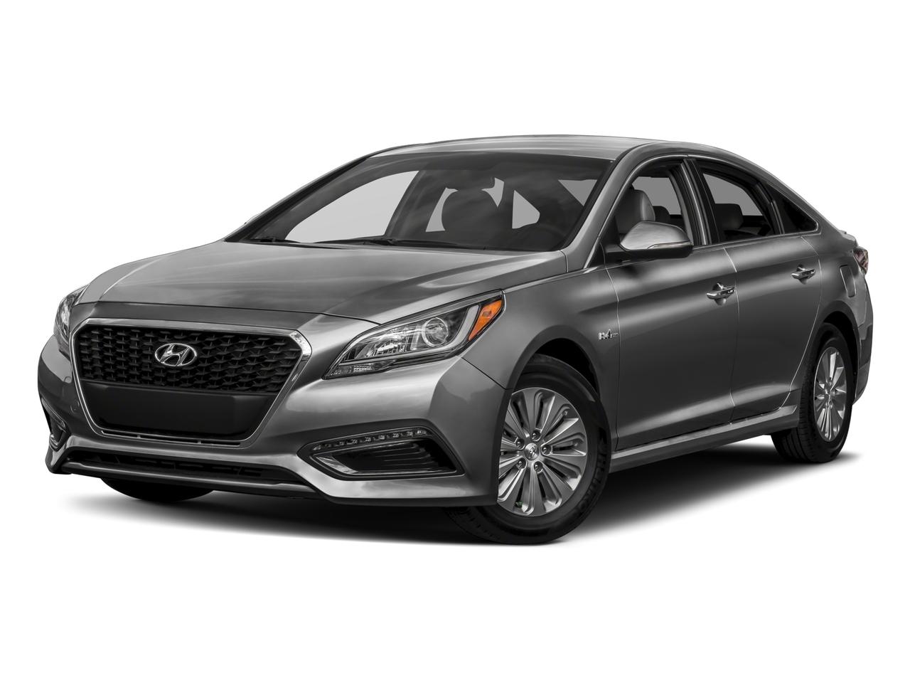 2017 Hyundai SONATA Hybrid Vehicle Photo in Appleton, WI 54913