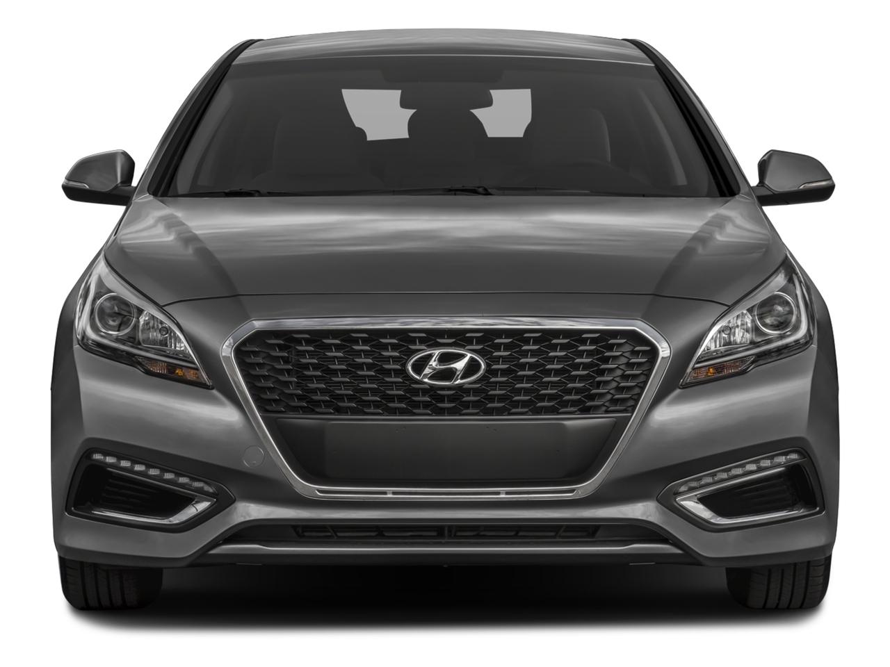 2017 Hyundai SONATA Hybrid Vehicle Photo in Appleton, WI 54913