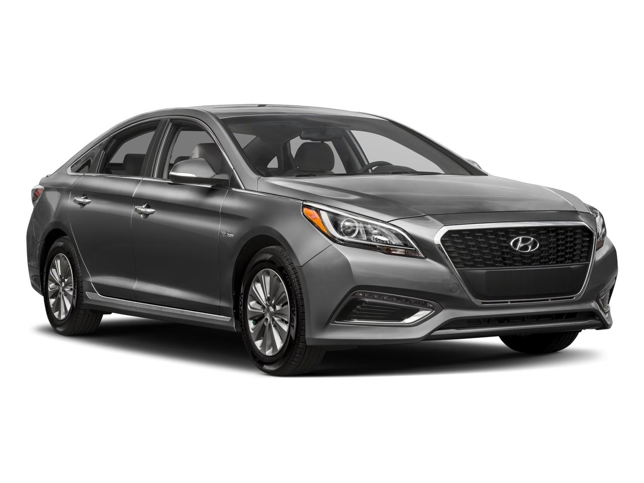 2017 Hyundai SONATA Hybrid Vehicle Photo in Appleton, WI 54913