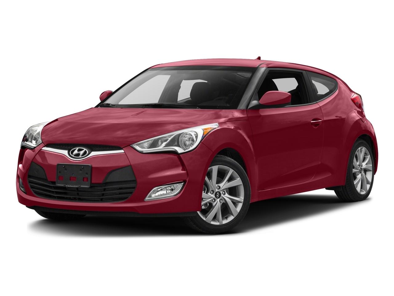 2017 Hyundai VELOSTER Vehicle Photo in Pembroke Pines, FL 33027