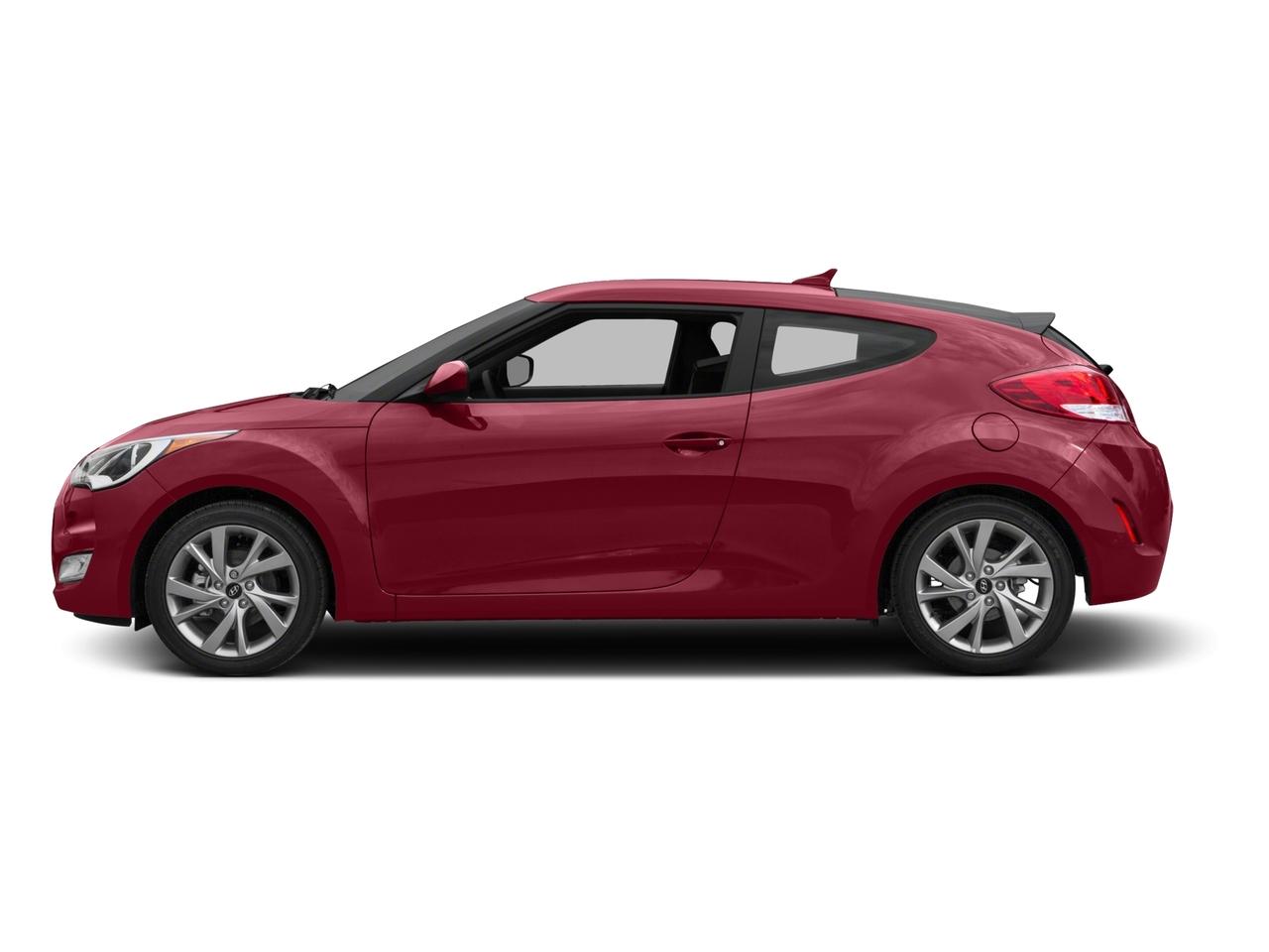 2017 Hyundai VELOSTER Vehicle Photo in Pembroke Pines, FL 33027