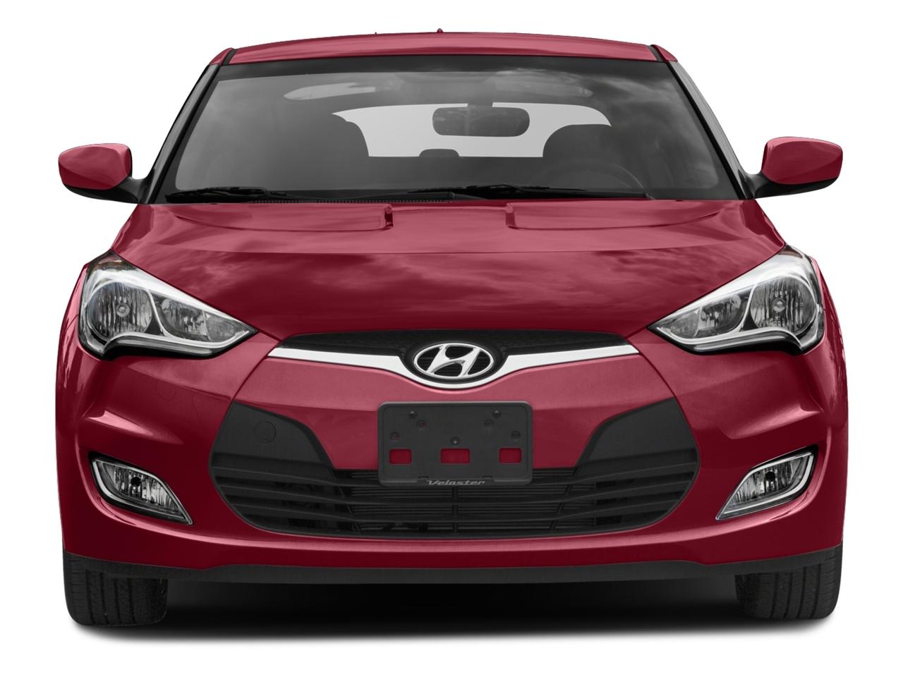 2017 Hyundai VELOSTER Vehicle Photo in Pembroke Pines, FL 33027