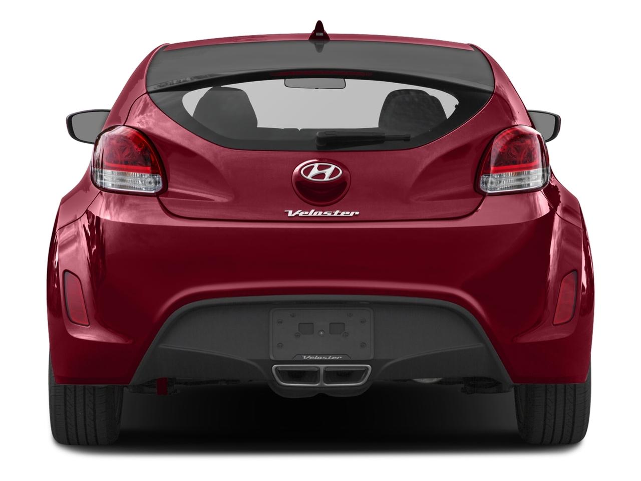 2017 Hyundai VELOSTER Vehicle Photo in Pembroke Pines, FL 33027