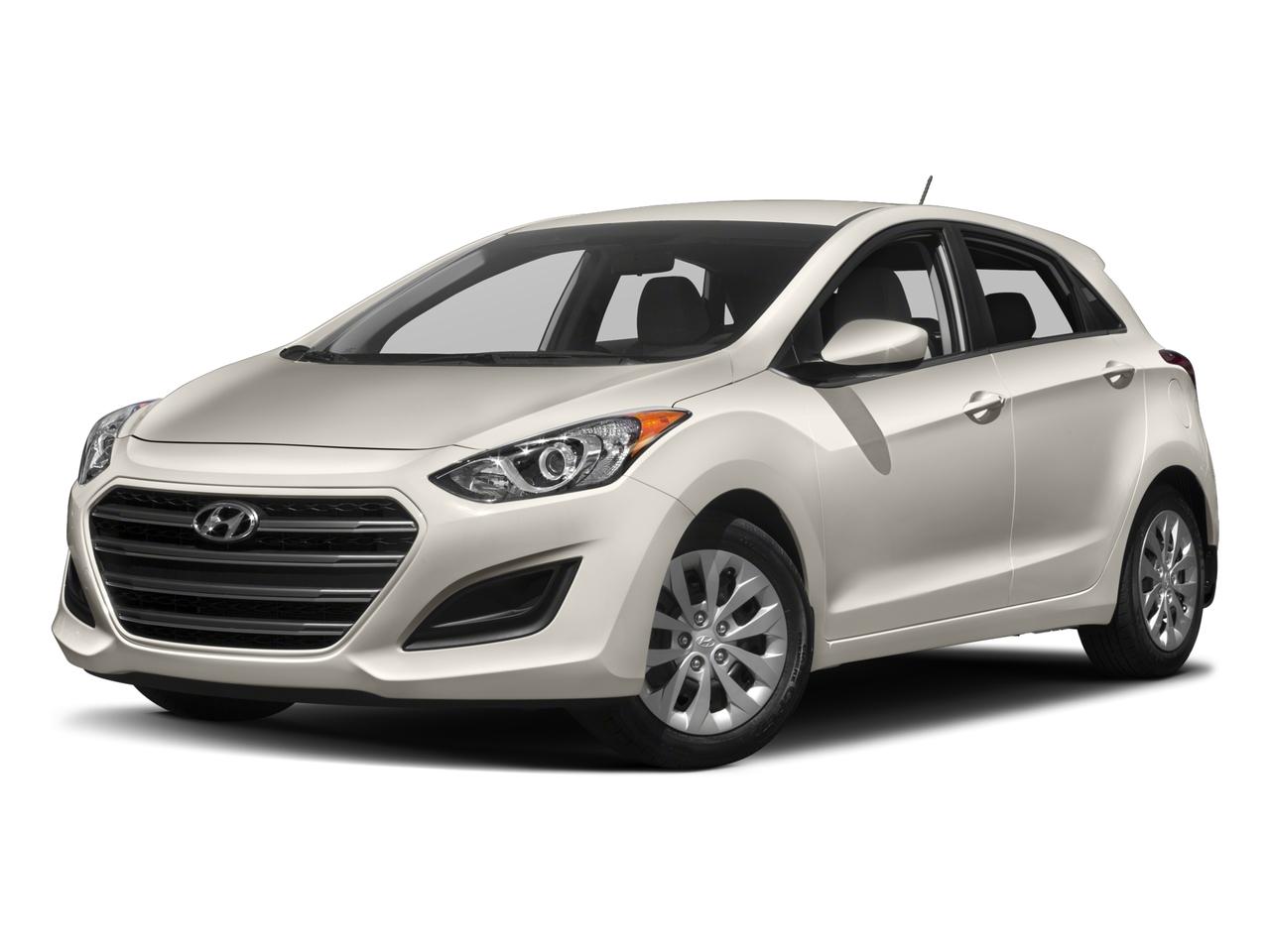 2017 Hyundai ELANTRA GT Vehicle Photo in Sanford, FL 32771