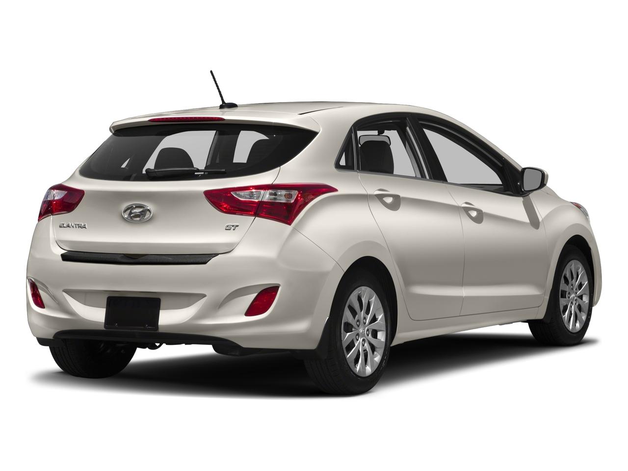 2017 Hyundai ELANTRA GT Vehicle Photo in Sanford, FL 32771