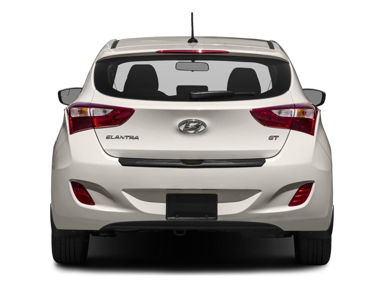 2017 Hyundai ELANTRA GT Vehicle Photo in Sanford, FL 32771