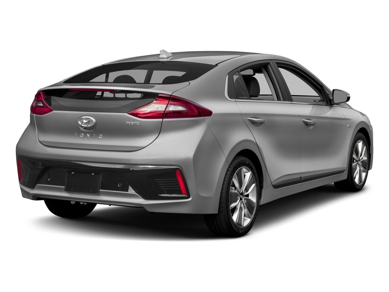 2017 Hyundai IONIQ Hybrid Vehicle Photo in Green Bay, WI 54304