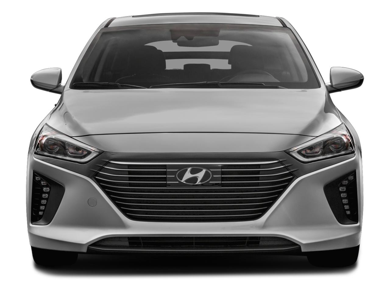 2017 Hyundai IONIQ Hybrid Vehicle Photo in Green Bay, WI 54304