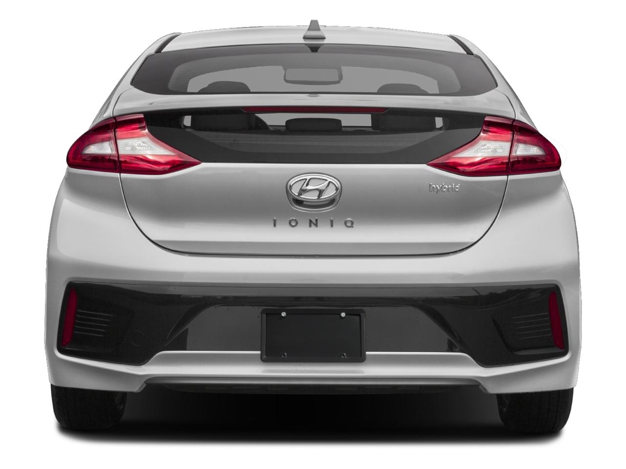 2017 Hyundai IONIQ Hybrid Vehicle Photo in Green Bay, WI 54304