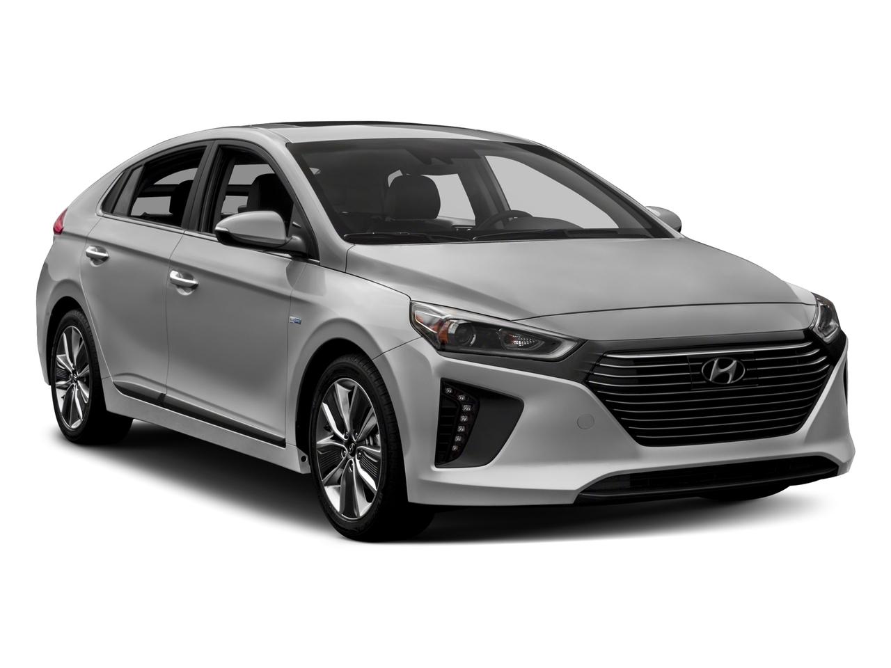 2017 Hyundai IONIQ Hybrid Vehicle Photo in Green Bay, WI 54304